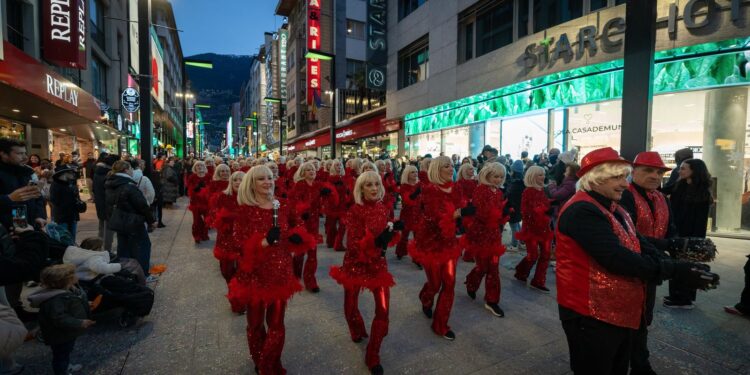 Imatge de la rua. Foto: CALV.