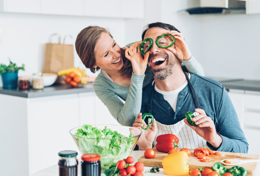 Els hàbits d'alimentació han de canviar amb l'edat. Foto: Canalsalud.