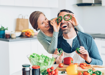Els hàbits d'alimentació han de canviar amb l'edat. Foto: Canalsalud.