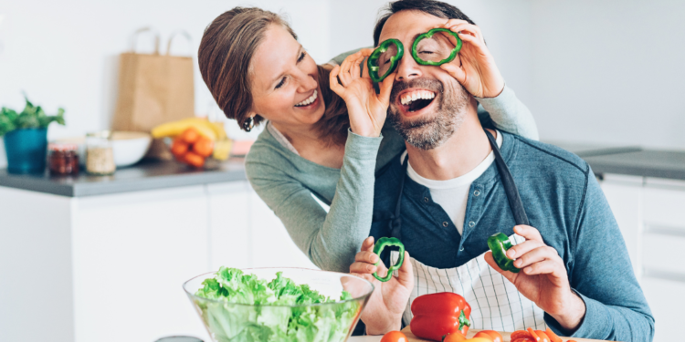 Els hàbits d'alimentació han de canviar amb l'edat. Foto: Canalsalud.