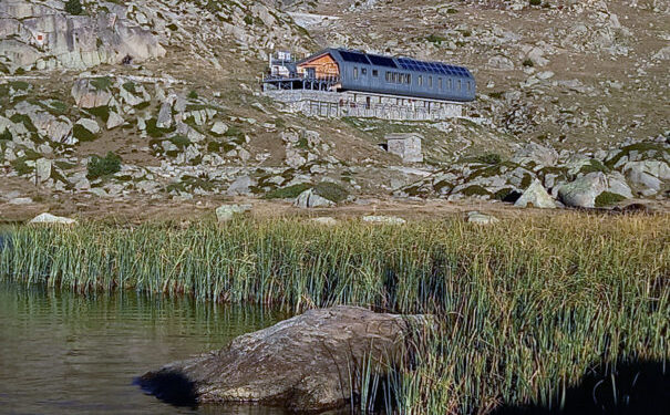 Els refugis de muntanya continuen en xifres rècord el 2024