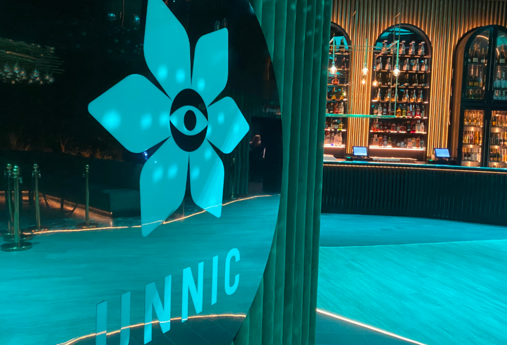 Les instal·lacions del centre d'oci Unnic.