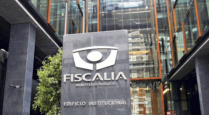 Fiscalia xilena. Foto: Fiscalia Chile.