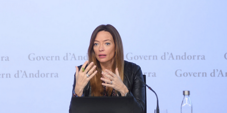 Mas es reincorpora a Salut després de la baixa per maternitat