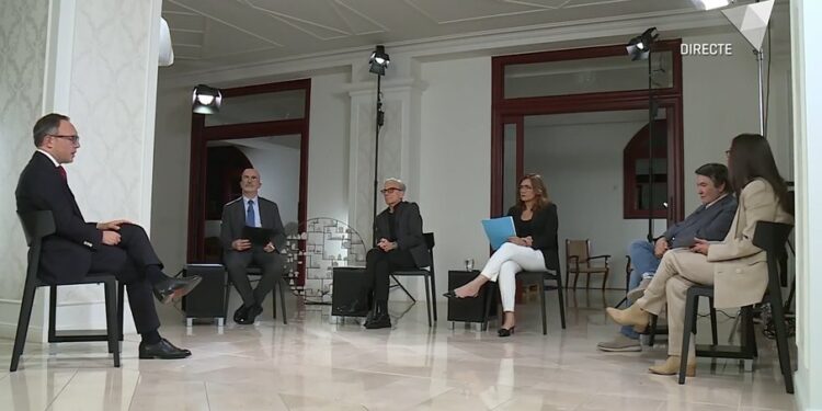 Demòcrates no se sumarà a una coalició de dretes si aquesta és “una rèplica d’Andorra Endavant”