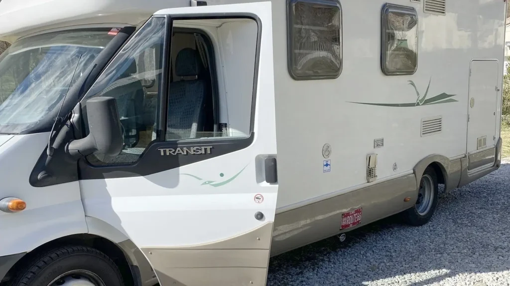 Andorra controlarà les autocaravanes. Foto: Yescapa.