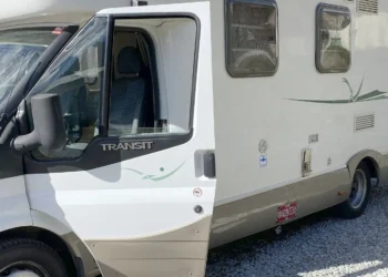 Andorra controlarà les autocaravanes. Foto: Yescapa.