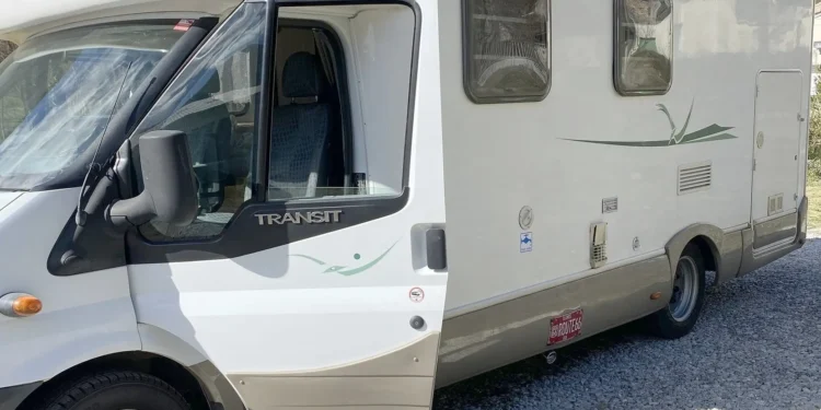 Andorra controlarà les autocaravanes. Foto: Yescapa.