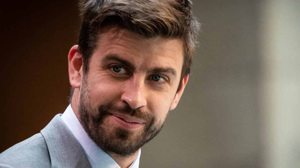 Gerard Piqué. Foto: Google.
