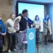 Roda de premsa dels Liberals després de les eleccions del 2023. Foto: ANA.