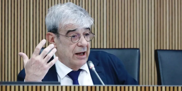 Ladislau Baró. Foto: Govern d'Andorra.