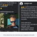 Imatge de la crida de recerca. Foto: Twitter.