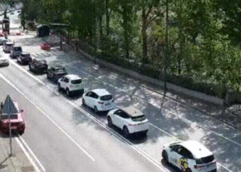 Cues per a entrar Andorra a la frontera hispanoandorrana