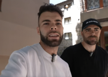 (vídeo) El ‘youtuber’ Salvilla explica com el seu inquilí rellogava a tercers al seu pis d’Encamp