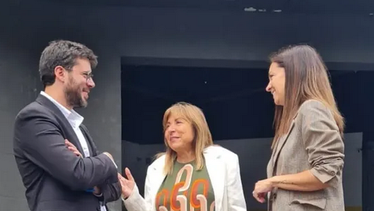 54 nous pisos assequibles per a la gent gran veuran la llum el 2027 a Sant Julià