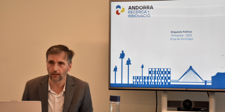 El Govern suspèn amb un 4,7 sobre 10 la gestió que està portant a terme aquest 2025
