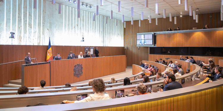 (vídeo) “És molt paradoxal que el PS defensi abaixar impostos i DA no”