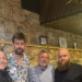 La celebració de Gerard Piqué per l’ascens de l’FC Andorra a la Liga Hypermotion