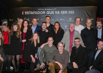 La pel·lícula documental ‘Boris Skossyreff, l’estafador que va ser rei’ triomfa al Rani Durgavati Film Festival