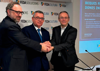 FEDA ofereix pràctiques i contracte a estudiants becades