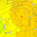 Andorra viu un dissabte de calor extrema amb avís groc activat