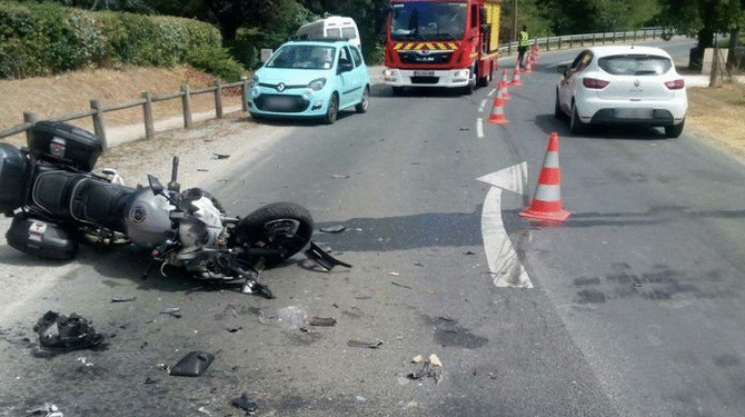 Tràgic accident a l’RN20: un motorista mort i dos ferits en un xoc frontal prop d’Andorra