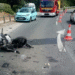 Tràgic accident a l’RN20: un motorista mort i dos ferits en un xoc frontal prop d’Andorra