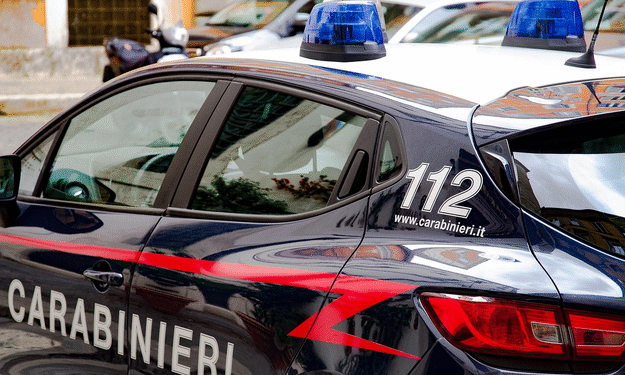 Carabinieri.