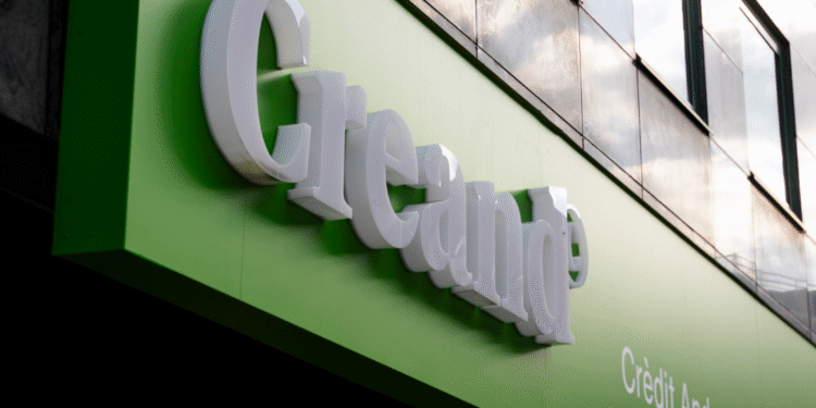 Creand Crèdit Andorrà.