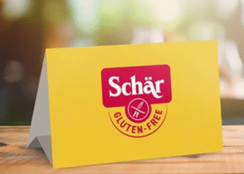 Imatge de la marca de farina sense gluten afectada per l'alerta sanitària.