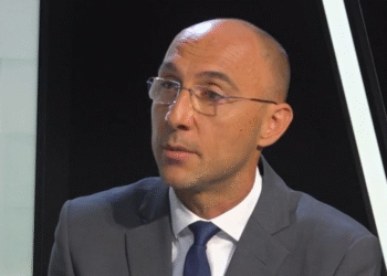 Jordi Puy, secretari d'Estat d'Economia, Treball i Habitatge.