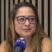 Katherine Barbosa, fundadora de Colombians a Andorra, a RTVA.