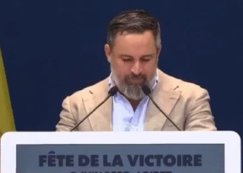 Santiago Abascal.