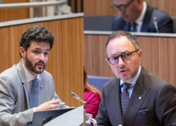 (vídeo) “Deixem passar San Marino, veurem com els hi va i com podrem negociar amb la UE en el futur”
