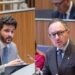 (vídeo) “Deixem passar San Marino, veurem com els hi va i com podrem negociar amb la UE en el futur”