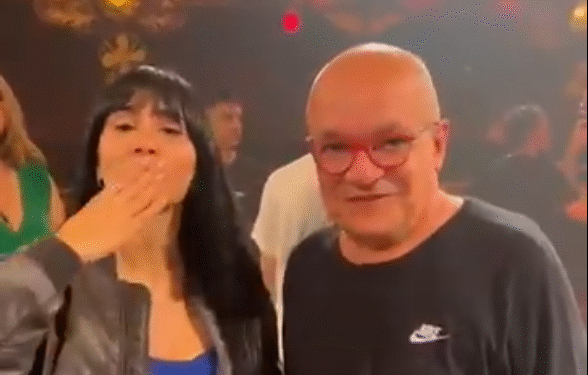 El vídeo en què la cantant Aitana desitja sort a l’FC Andorra pel play-off