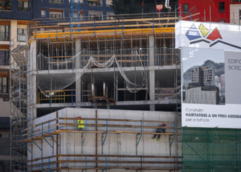 Llum verda a la construcció de 86 pisos socials a la zona de Terra Vella