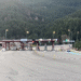 Àrea de peatge del Túnel del Cadí