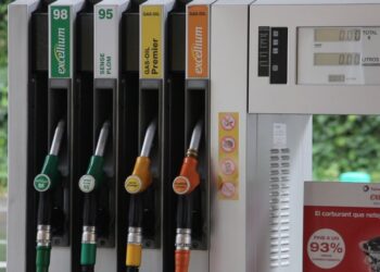 El preu dels carburants ha incrementat l'IPC. (Foto: Arxiu ANA).