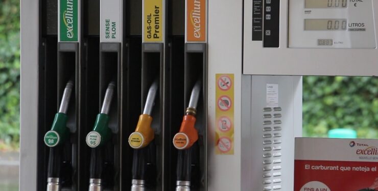 El preu dels carburants ha incrementat l'IPC. (Foto: Arxiu ANA).