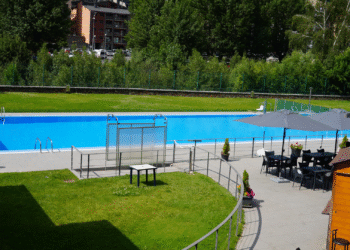 La piscina de la Mola obre el dia 21 de juny