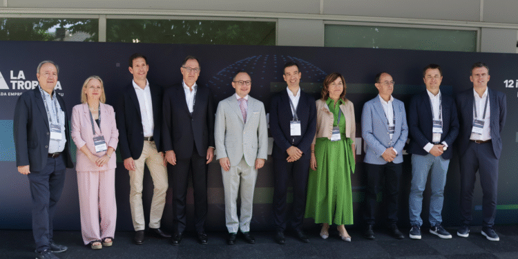 “Andorra està decidida a ser el motor econòmic del Pirineu”