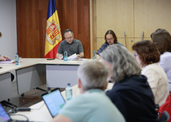 El text que fixarà com es farà el referèndum és a punt de tancar-se