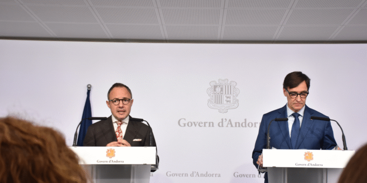 Illa i Espot aborden l’impuls d’una zona econòmica especial a Organyà