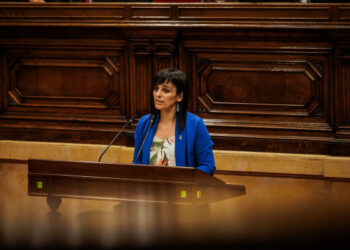 Sílvia Orriols: “El pitjor d’Andorra és que no té exèrcit per conquerir Catalunya”