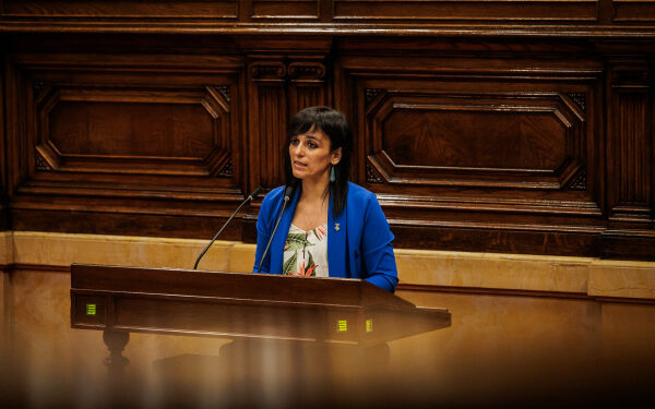 Sílvia Orriols: “El pitjor d’Andorra és que no té exèrcit per conquerir Catalunya”
