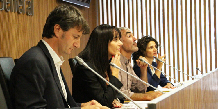 Espot diu que Mujal “pot aportar valor afegit al conjunt del Govern”