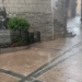 Pluja a Andorra.