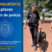 Convocatòria de places de policia.