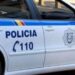 Cotxe de la policia andorrana. Foto: Arxiu.
